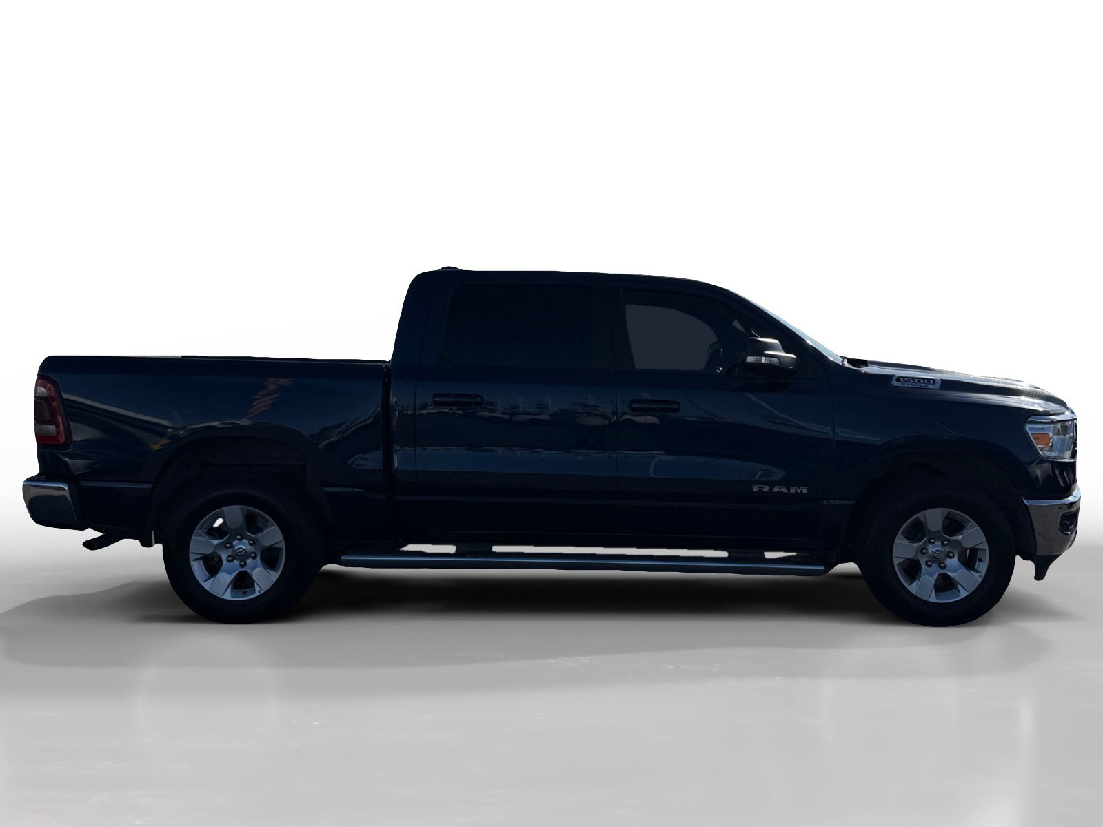 Used 2022 Patriot Blue Pearlcoat Ram Big Horn/Lone Star image 6