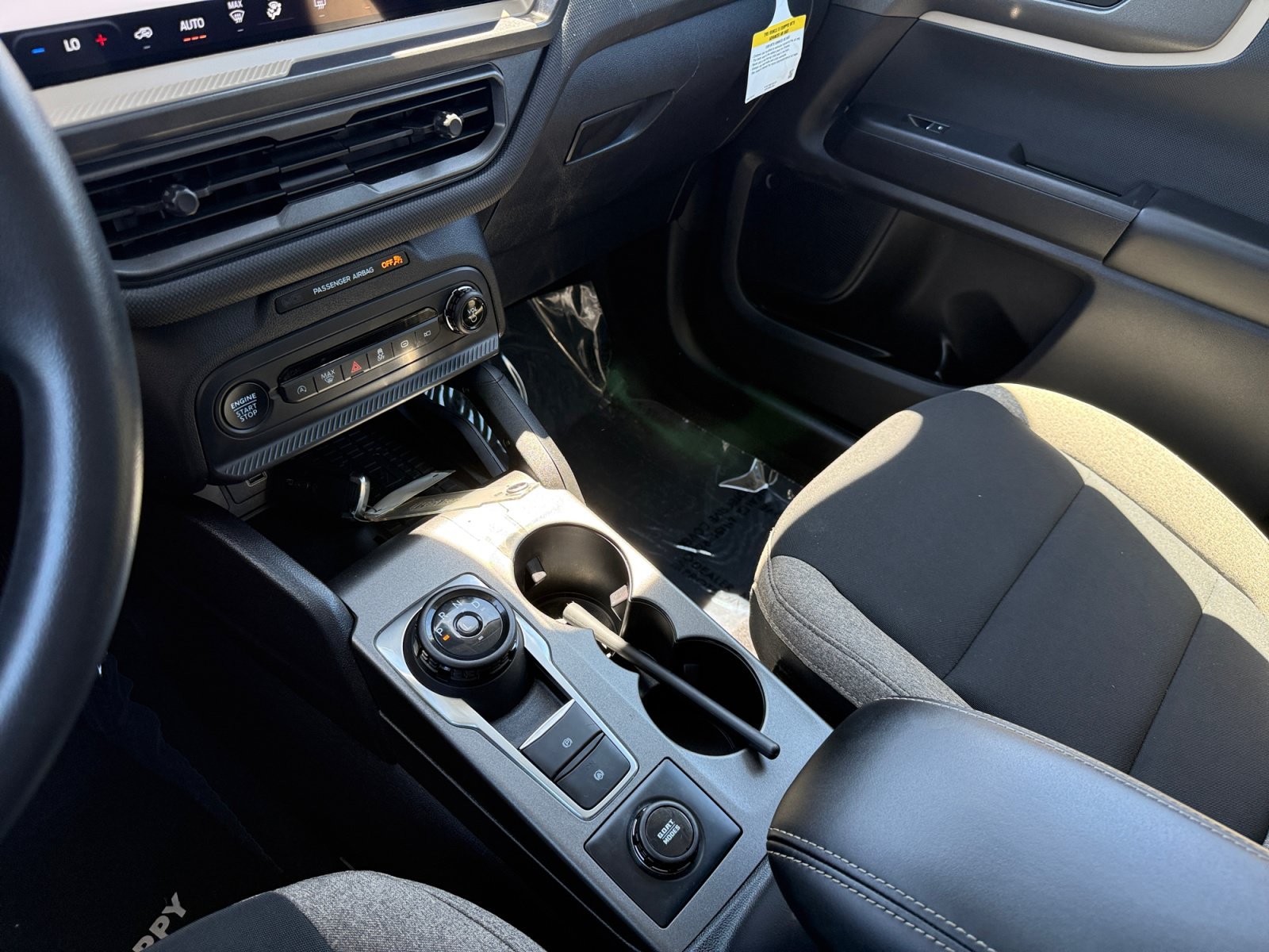 Certified Used 2025 Oxford White Ford Big Bend image 13