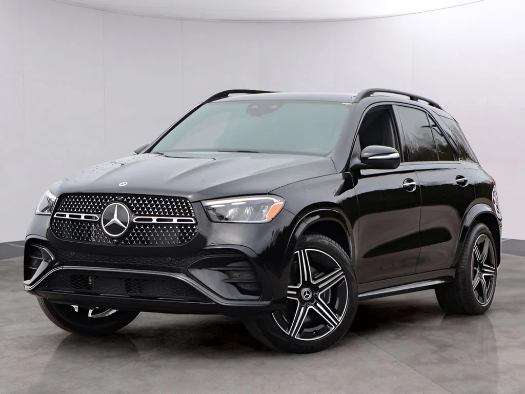 New 2026 Black Mercedes-Benz GLE 350 image 43