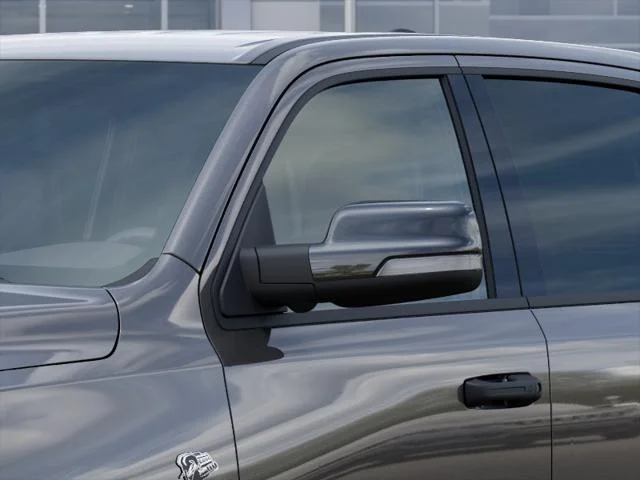 New 2026 Granite Crystal Metallic Clearcoat RAM Limited image 38