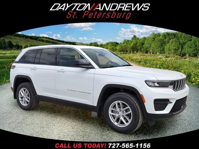 2026 Jeep Grand Cherokee Laredo X