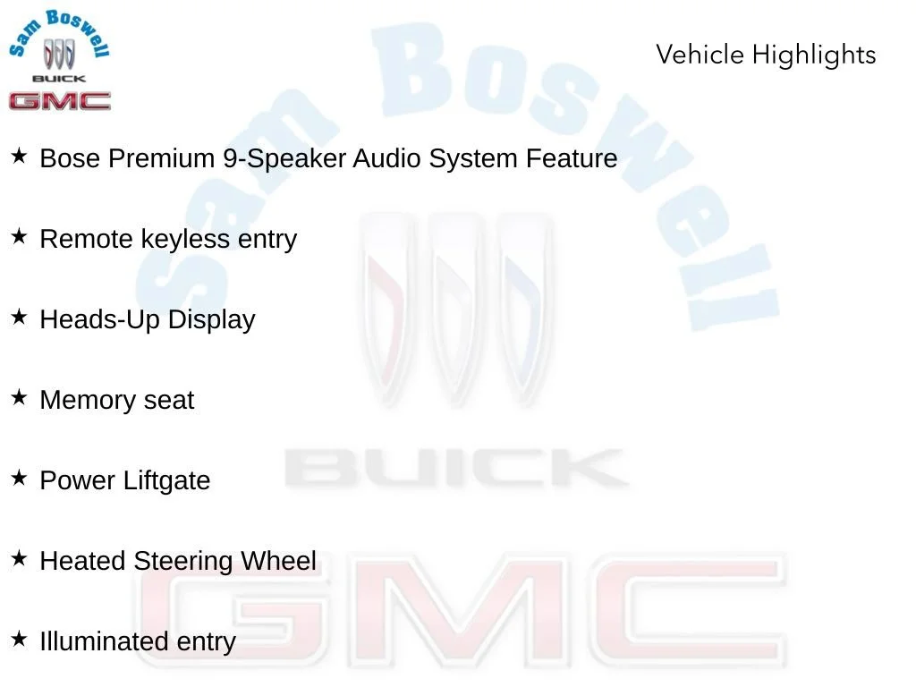 New 2026 Moonstone Gray Metallic Buick Sport Touring image 4