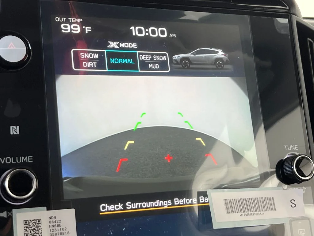 New 2026 ALPINE GREEN Subaru Premium image 22