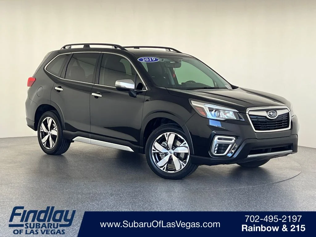 2019 Subaru Forester Touring's photo