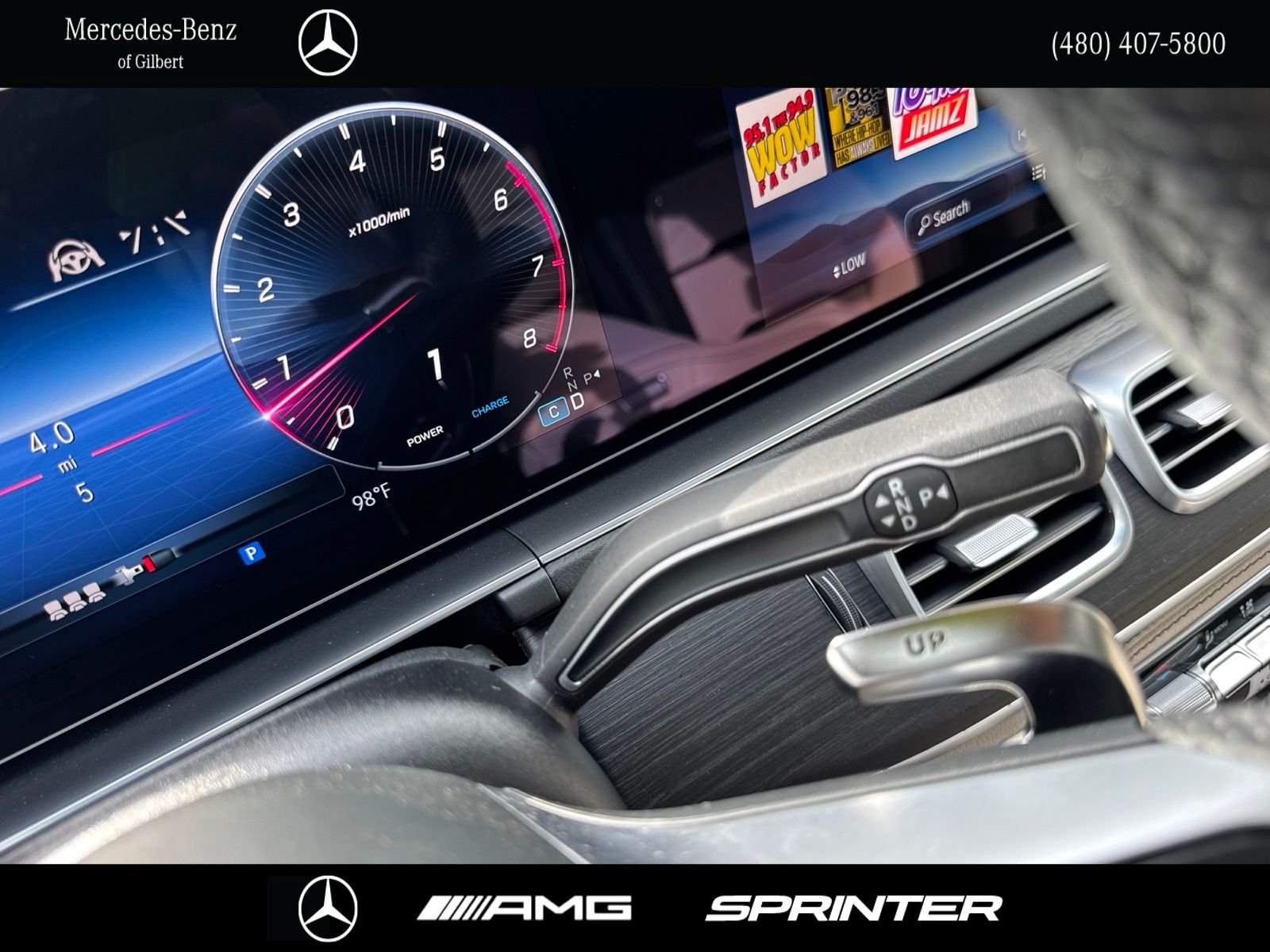 New 2026 Selenite Grey Metallic Mercedes-Benz GLE 53 AMG® image 32