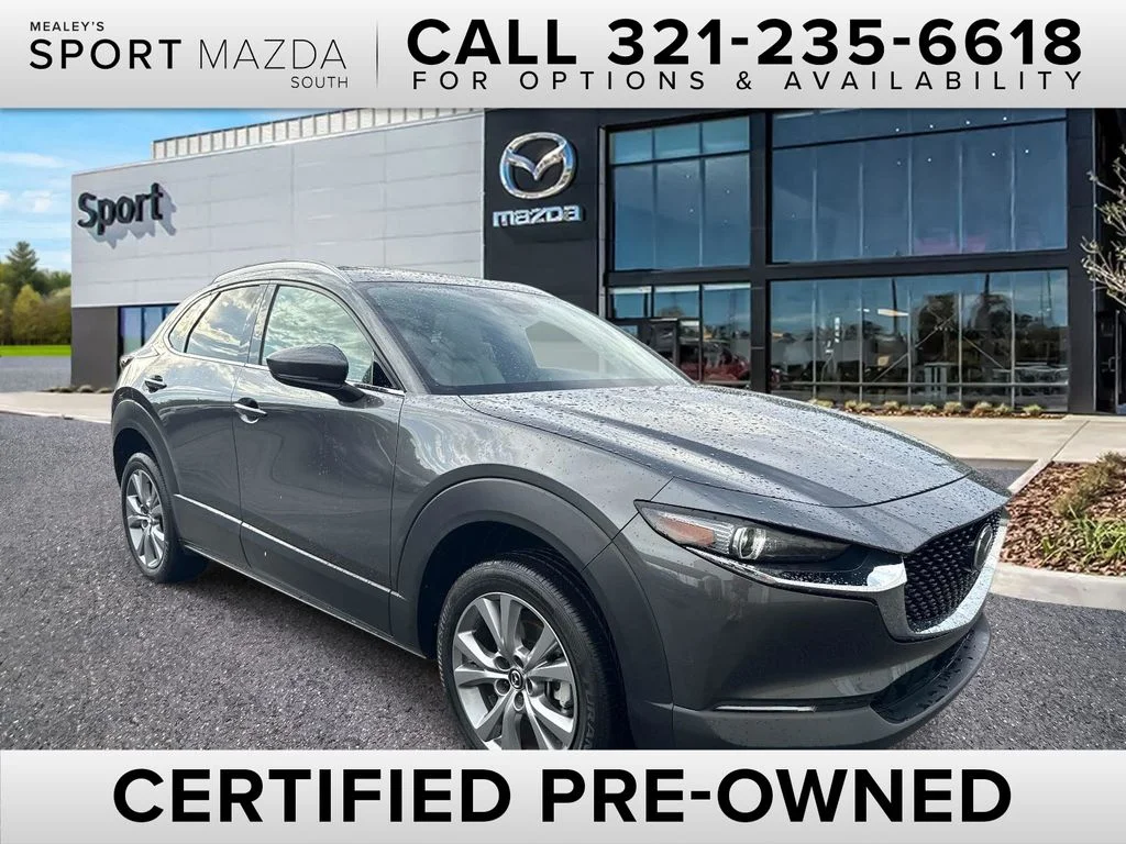 2024 Mazda CX-30 Premium AWD's photo