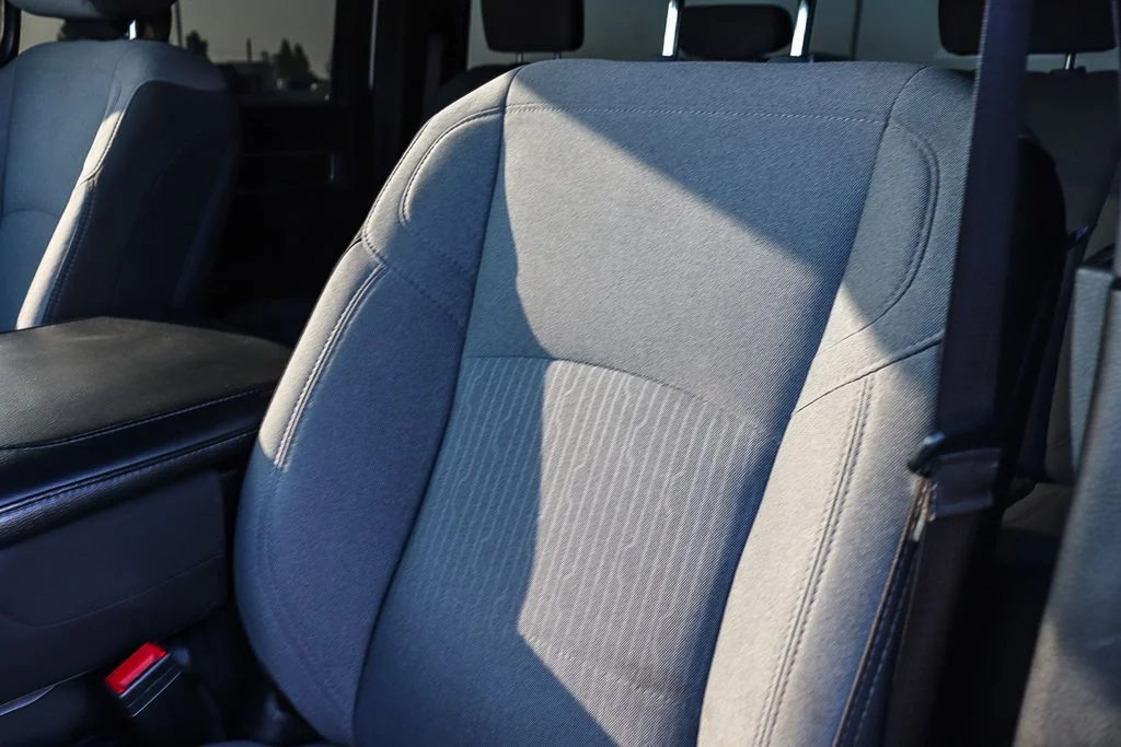Used 2024 White Ram Big Horn image 27