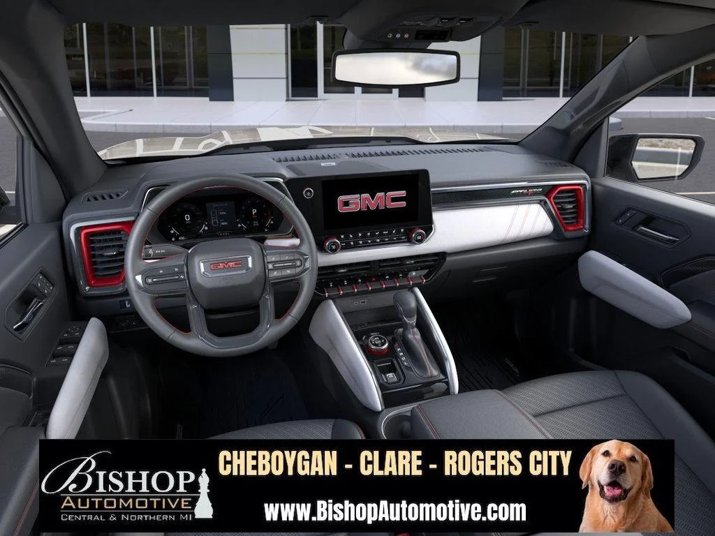New 2026 GMC Canyon AT4X Crew Cab
