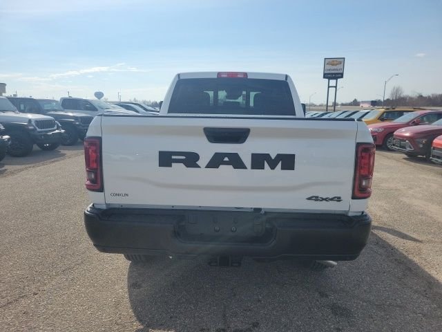 New 2026 White Ram Tradesman image 25