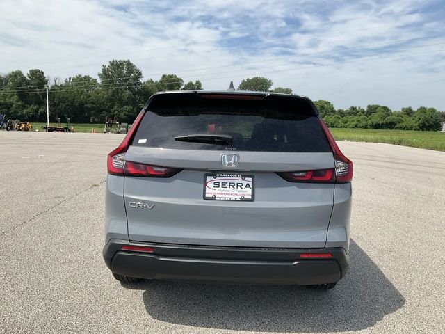 New 2026 Urban Gray Pearl Honda EX image 15