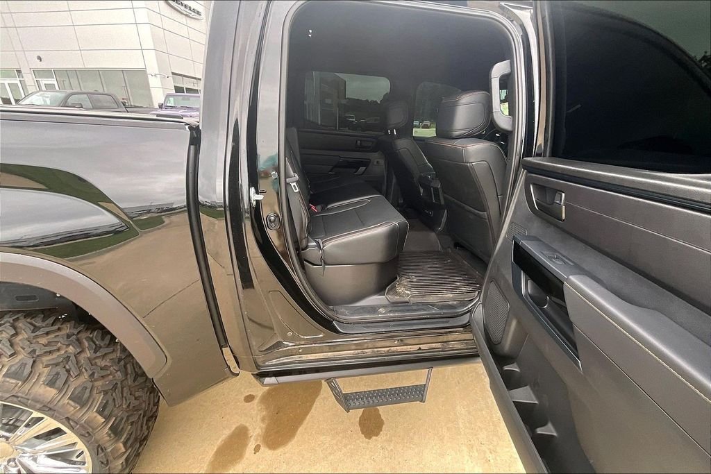 Used 2025 Black Toyota SR5 image 27