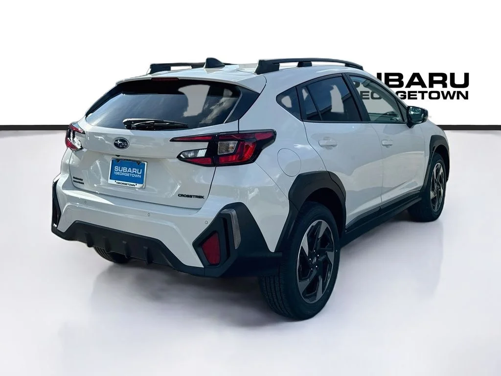 New 2026 White Subaru Limited image 8