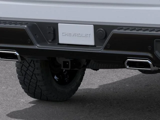 New 2026 Summit White Chevrolet LT Trail Boss image 14