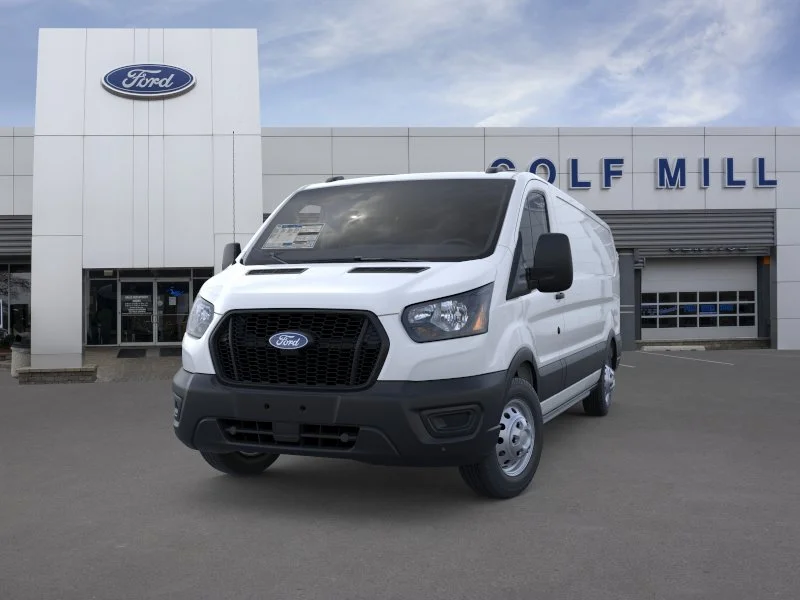 New 2026 Oxford White Ford T-250 148 Low R image 1