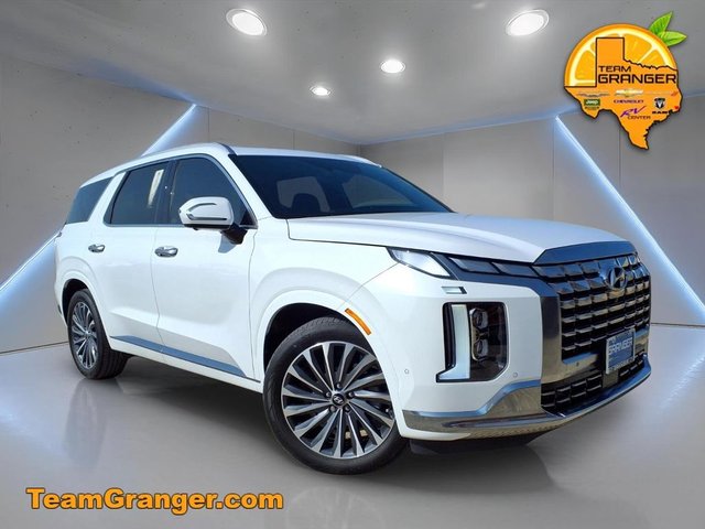 Pre-Owned 2025 Hyundai Palisade Calligraphy