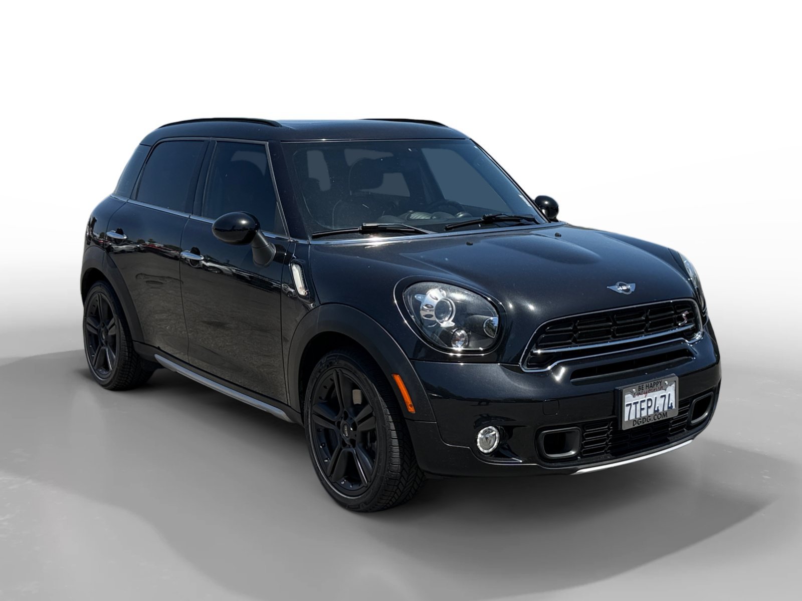 Used 2016 Black Metallic MINI Base image 7