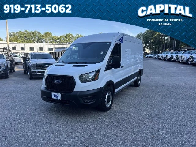 Used 2023 White Ford Base image 5