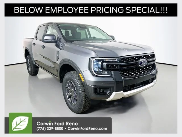 2026 Ford Ranger XLT 4x4 SuperCrew 5' Box's photo
