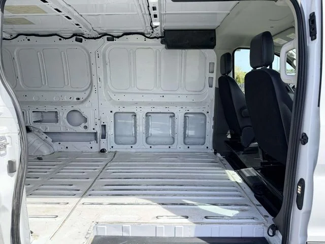 Used 2023 White Ford Base image 13