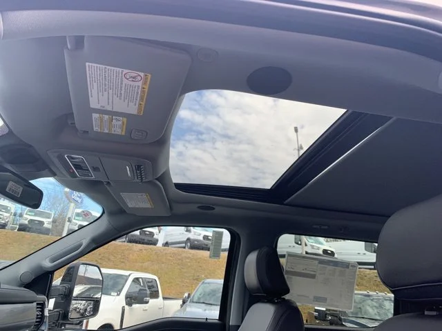 New 2026 Gray Ford F-350® Lariat® image 41