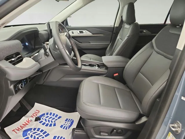 New 2026 Vapor Blue Metallic Ford Active image 11