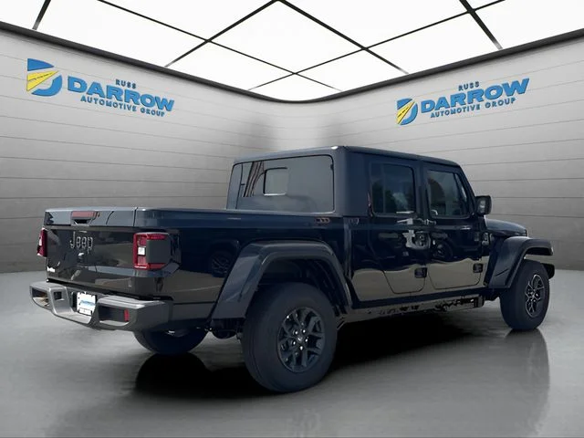 New 2026 Black Clear-Coat Exterior Paint Jeep 85th Anniversary Edition image 6