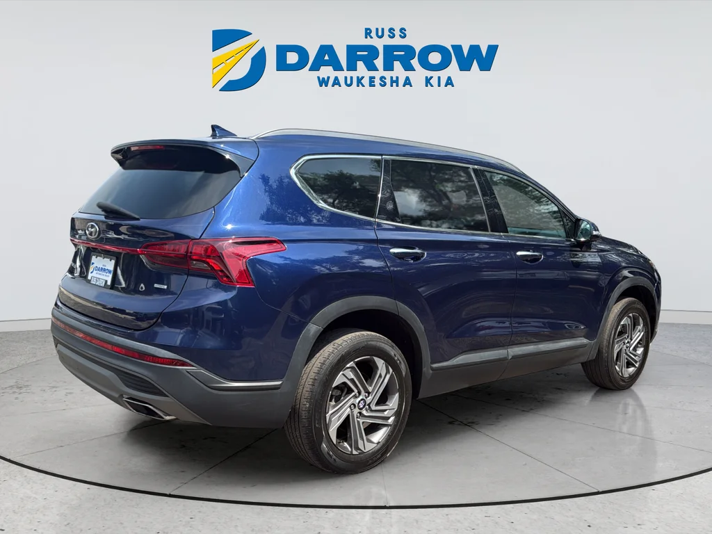 Used 2023 Blue Hyundai SEL image 5