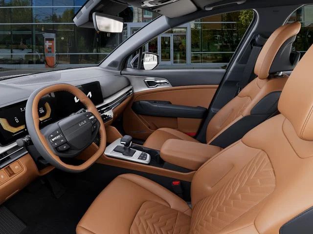 New 2026 Black Kia X-Line image 17