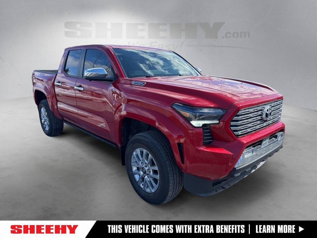 2025 Toyota Tacoma Limited