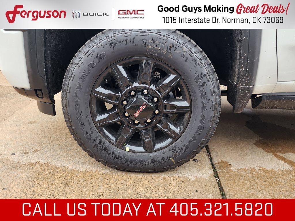 2026 GMC Sierra 2500HD AT4 - Photo 57