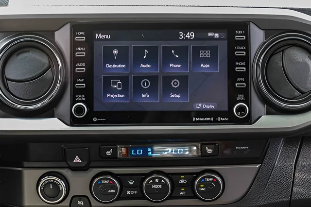 Used 2020 Gray Toyota TRD Pro image 11