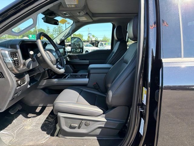 New 2026 Agate Black Metallic Ford F-350® Lariat® image 14