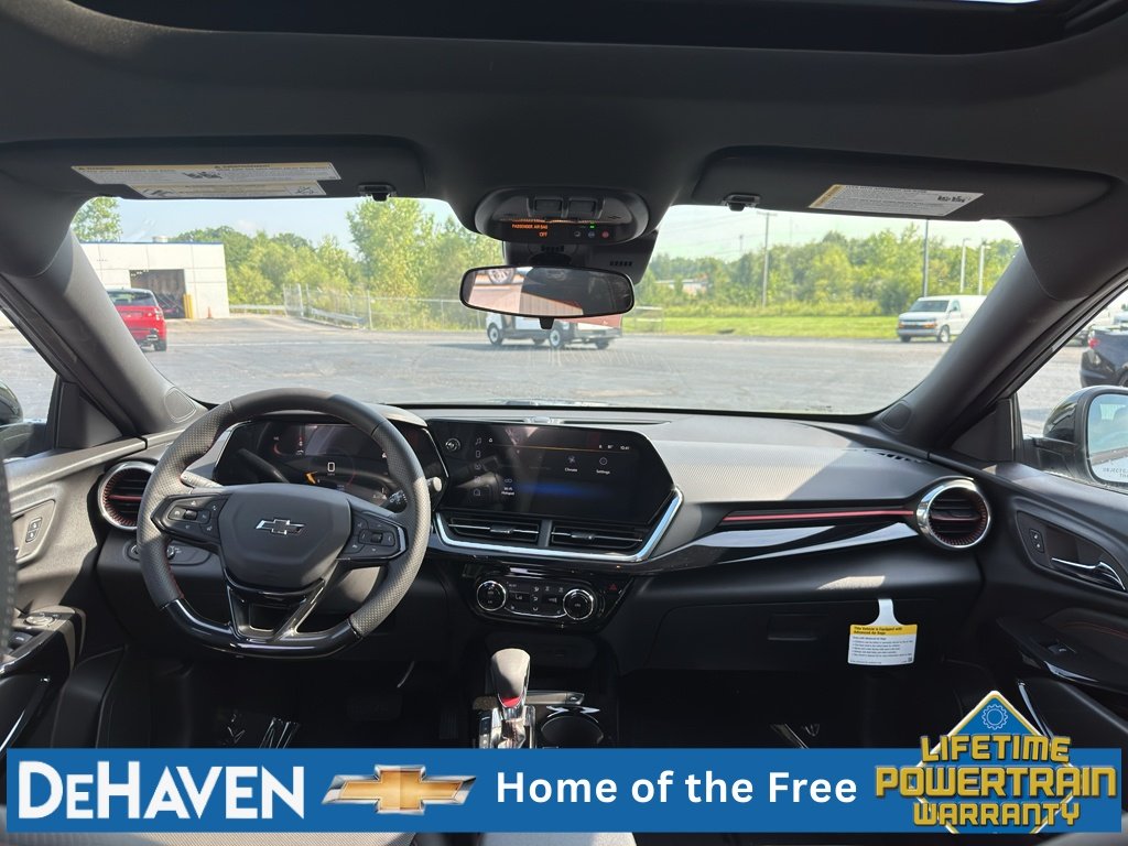 2026 Chevrolet Trax RS - Photo 17