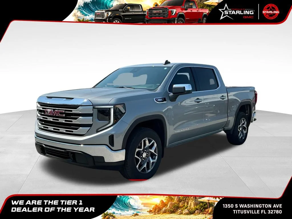 2026 GMC Sierra 1500
