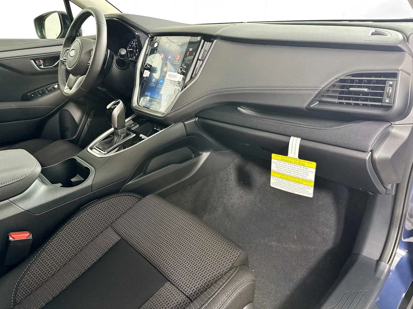 Used 2025 Cosmic Blue Pearl Subaru Premium image 28
