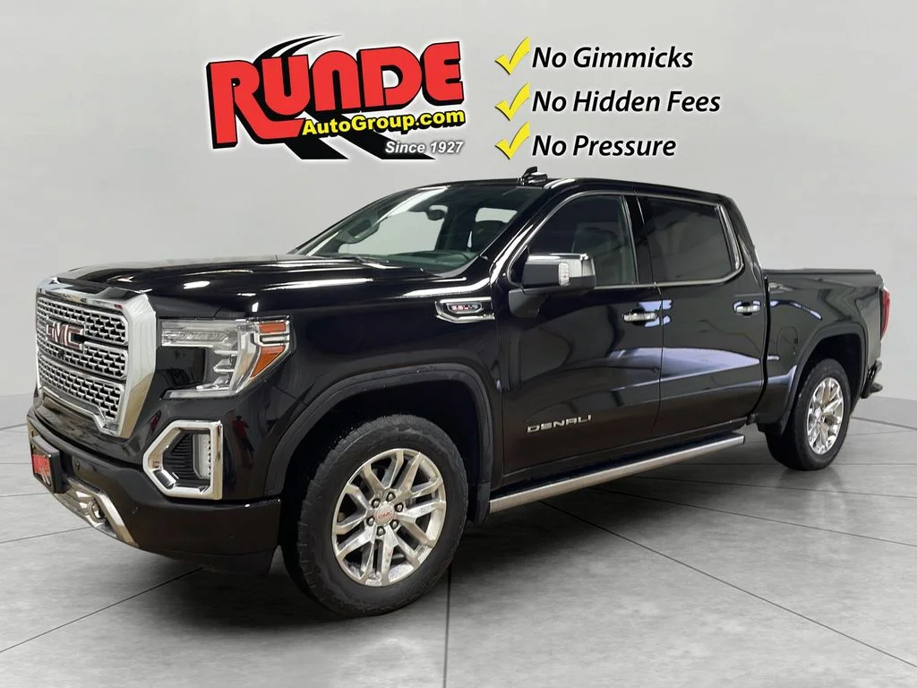 2022 GMC Sierra 1500 Limited