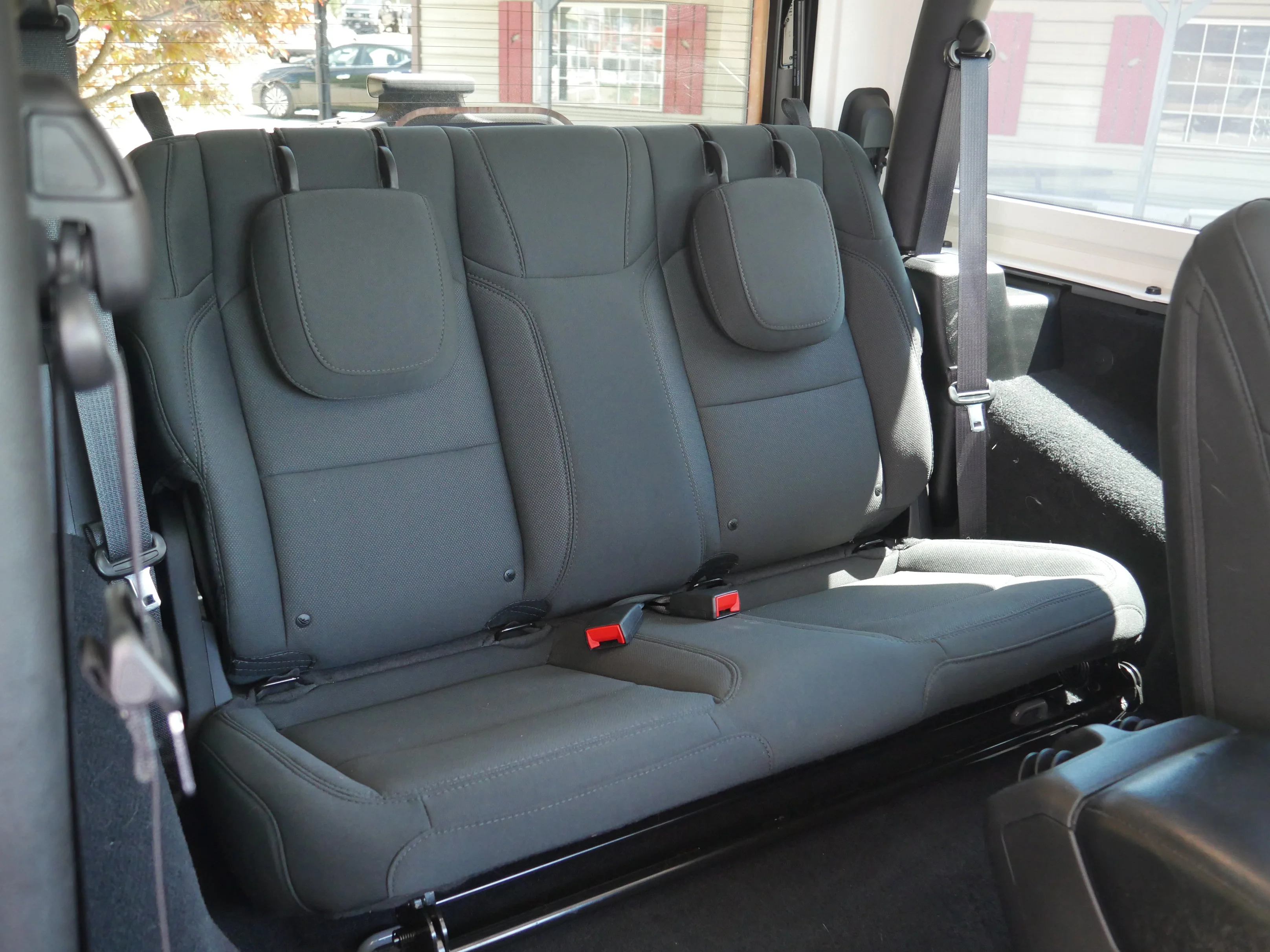 Certified Used 2021 Sting-Gray Clearcoat Jeep Sport S image 27