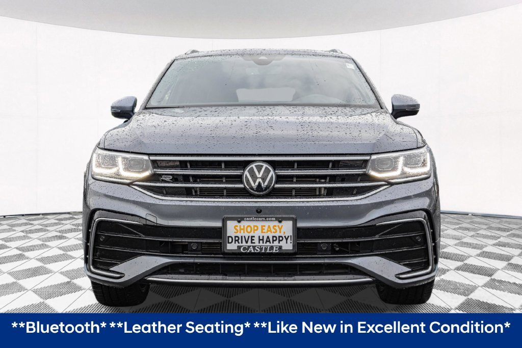 Used 2024  Volkswagen 2.0T SEL R-Line image 4