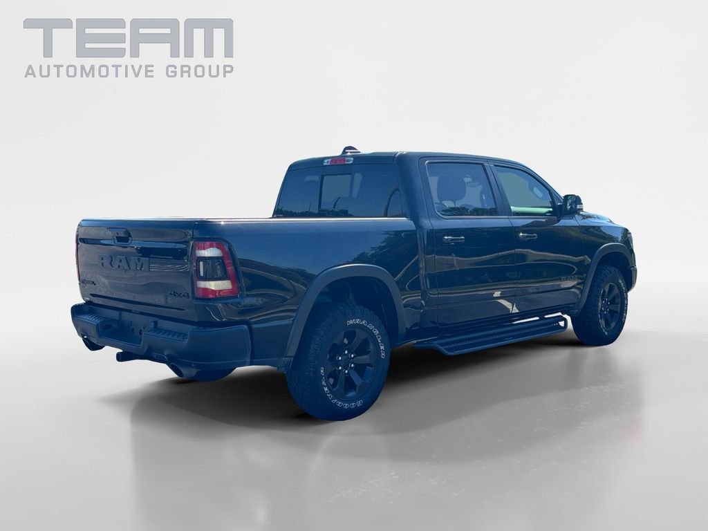 Used 2022 Black Ram Rebel image 7