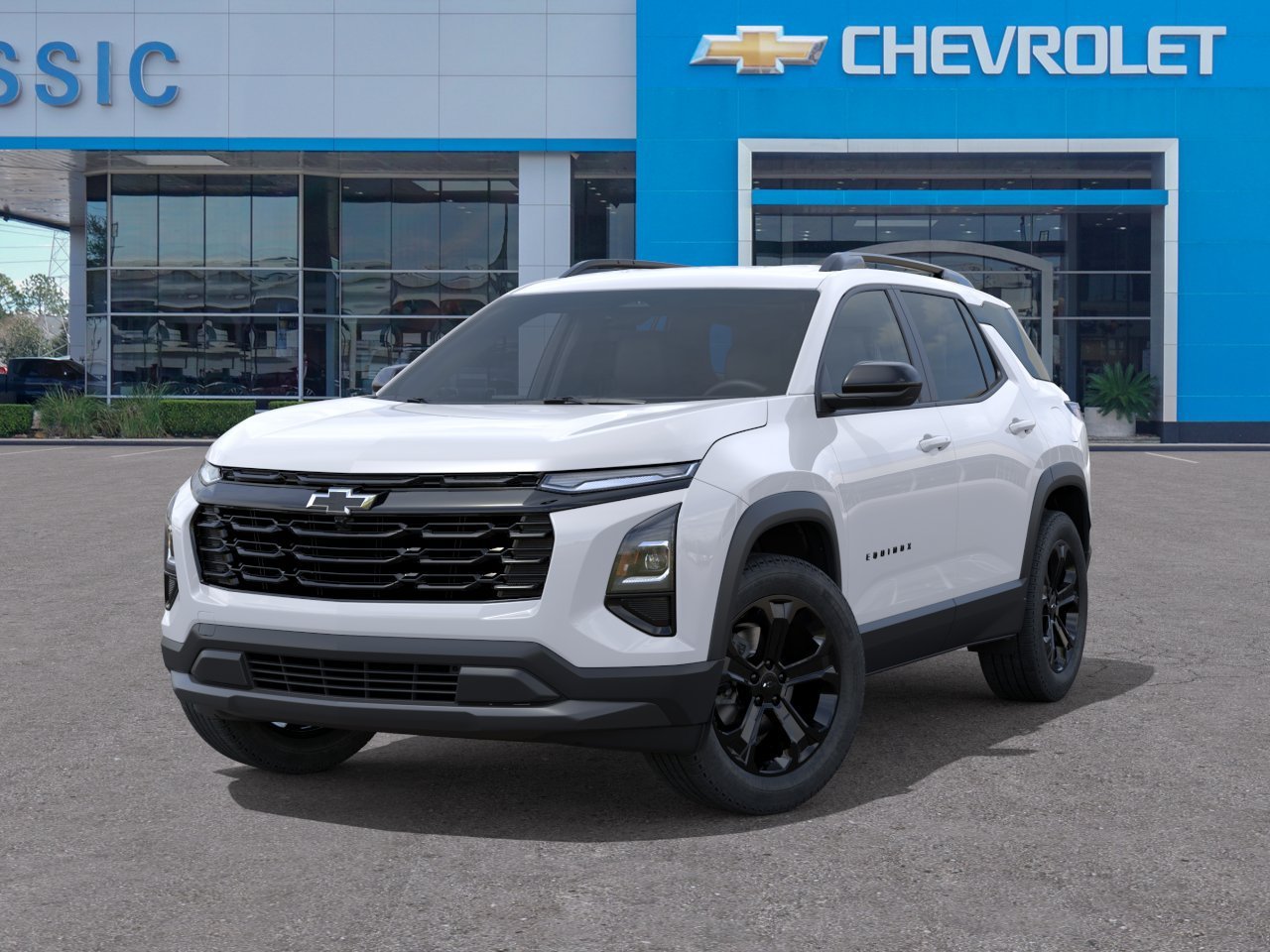 2027 Chevrolet Equinox LT - Photo 6