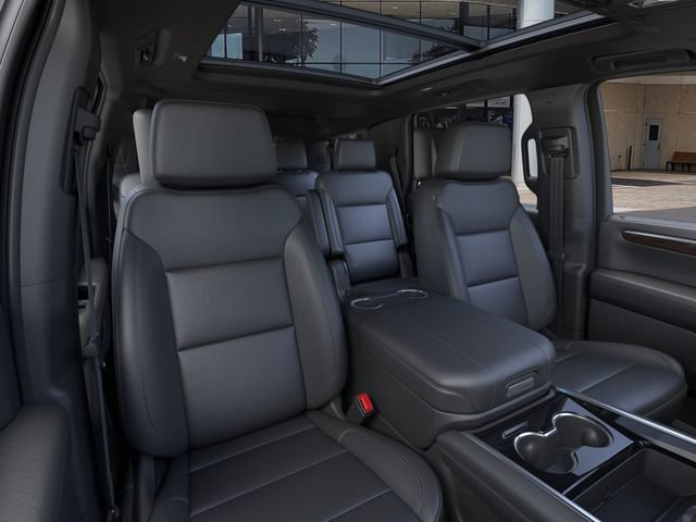New 2026 Black Chevrolet Z71 image 16