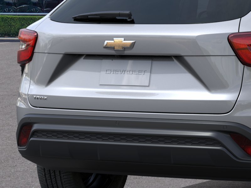 New 2026 Sterling Gray Metallic Chevrolet LS image 14
