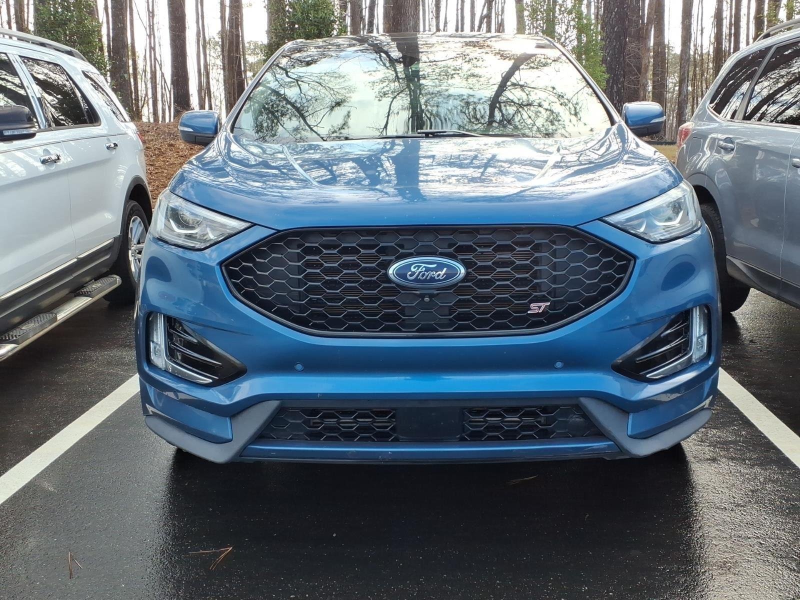 2020 Ford Edge ST