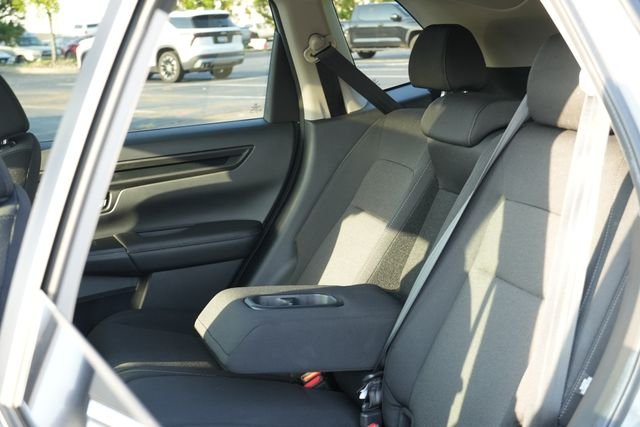 Used 2024 Silver Honda EX image 15