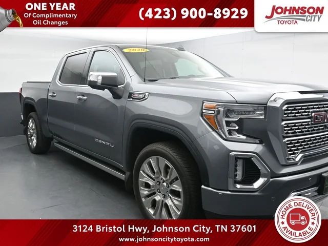 2020 GMC Sierra 1500 Denali
