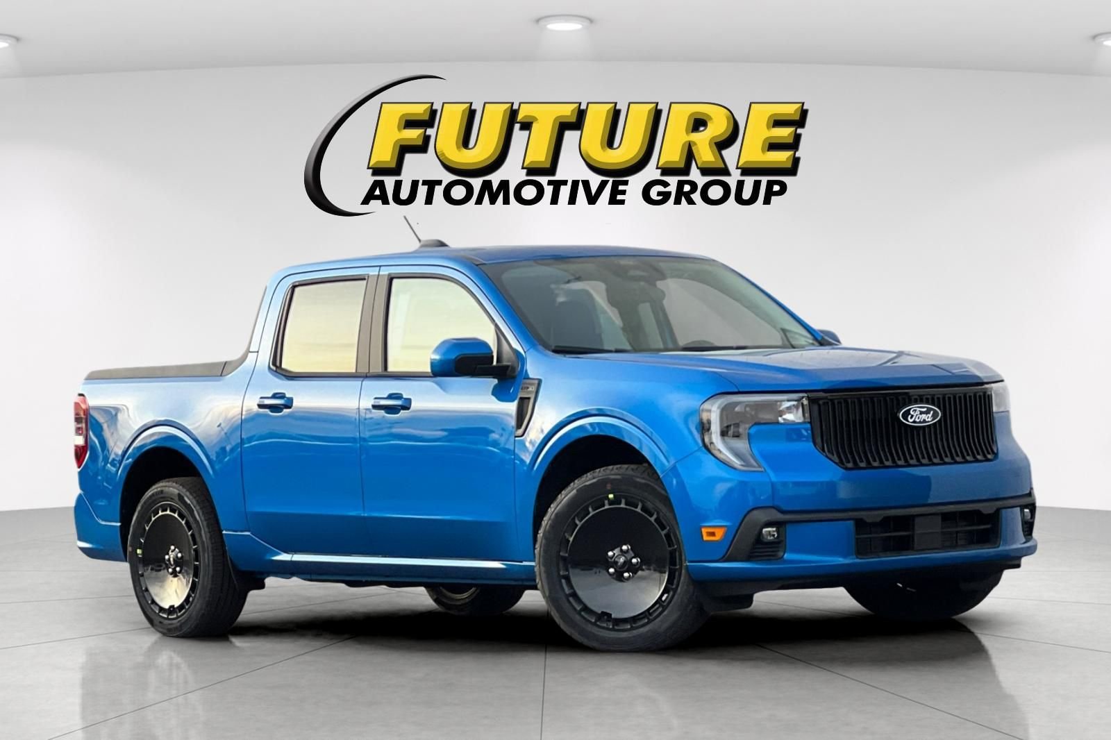 Used 2026 Blue Ford Lobo Standard image 1