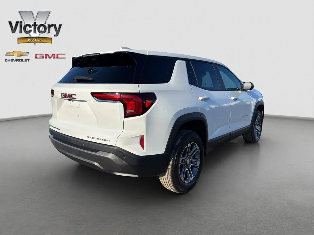 2026 GMC Terrain Elevation - Photo 6