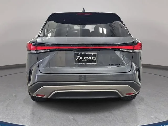 New 2026 Cloudburst Gray Lexus PREMIUM image 13
