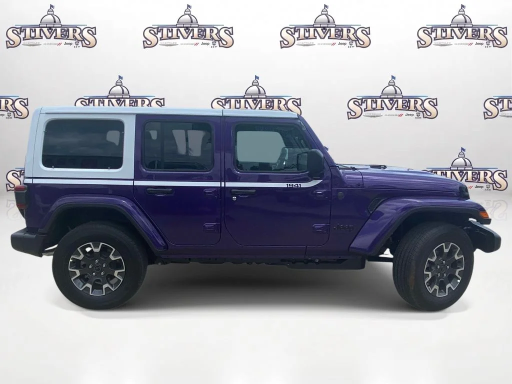 New 2026 Reign Exterior Paint Jeep Sahara image 7