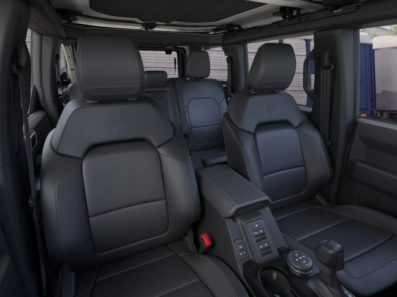 New 2026 Desert Sand Ford Badlands image 10